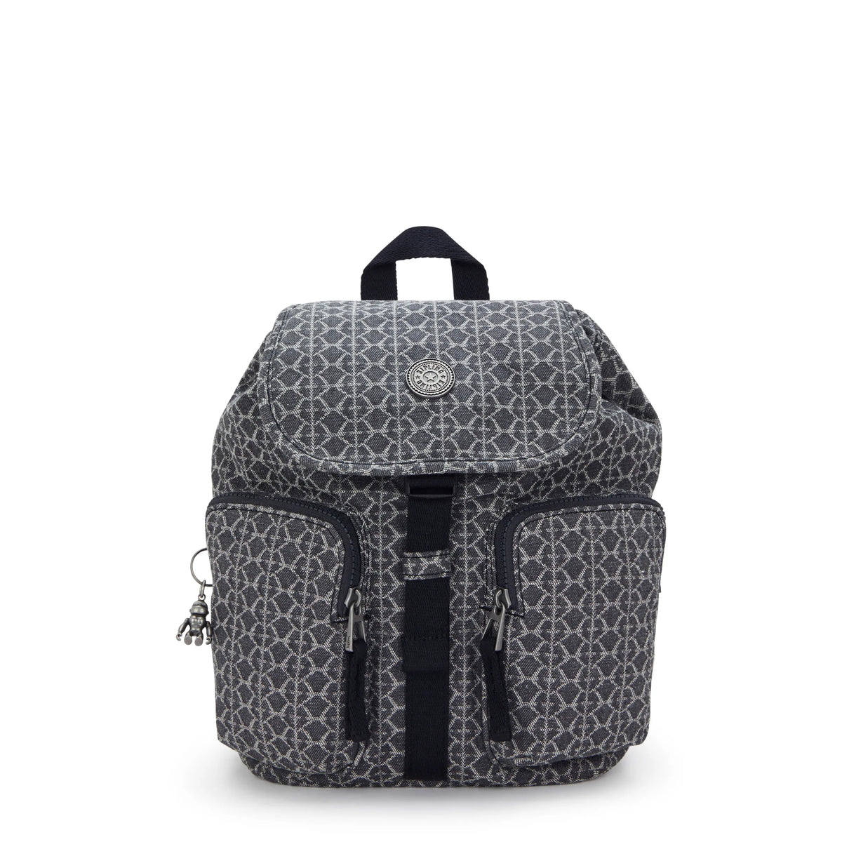 ANTO S Grey Denim Jacquard - 1