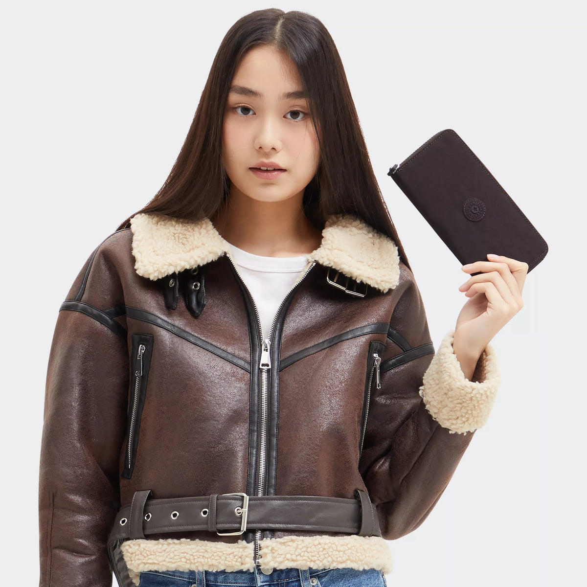 MONEY WORLD Nostalgic Brown - 2
