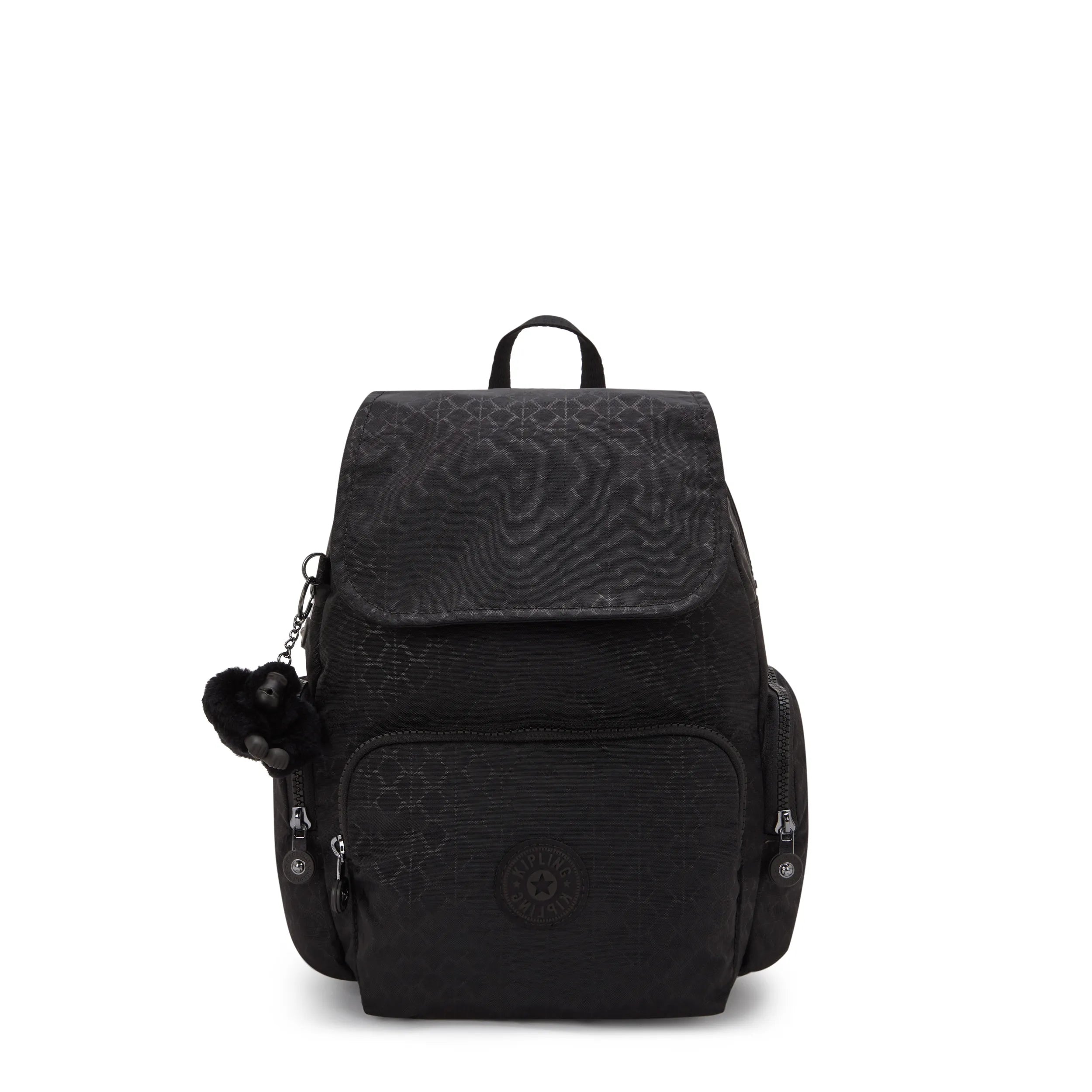 CITY ZIP S | Small Backpack with Adjustable Straps | Kipling
