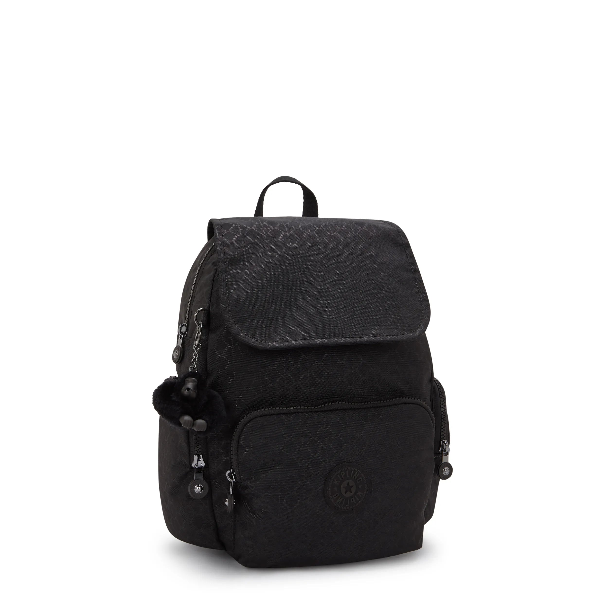 CITY ZIP S | Small Backpack with Adjustable Straps | Kipling