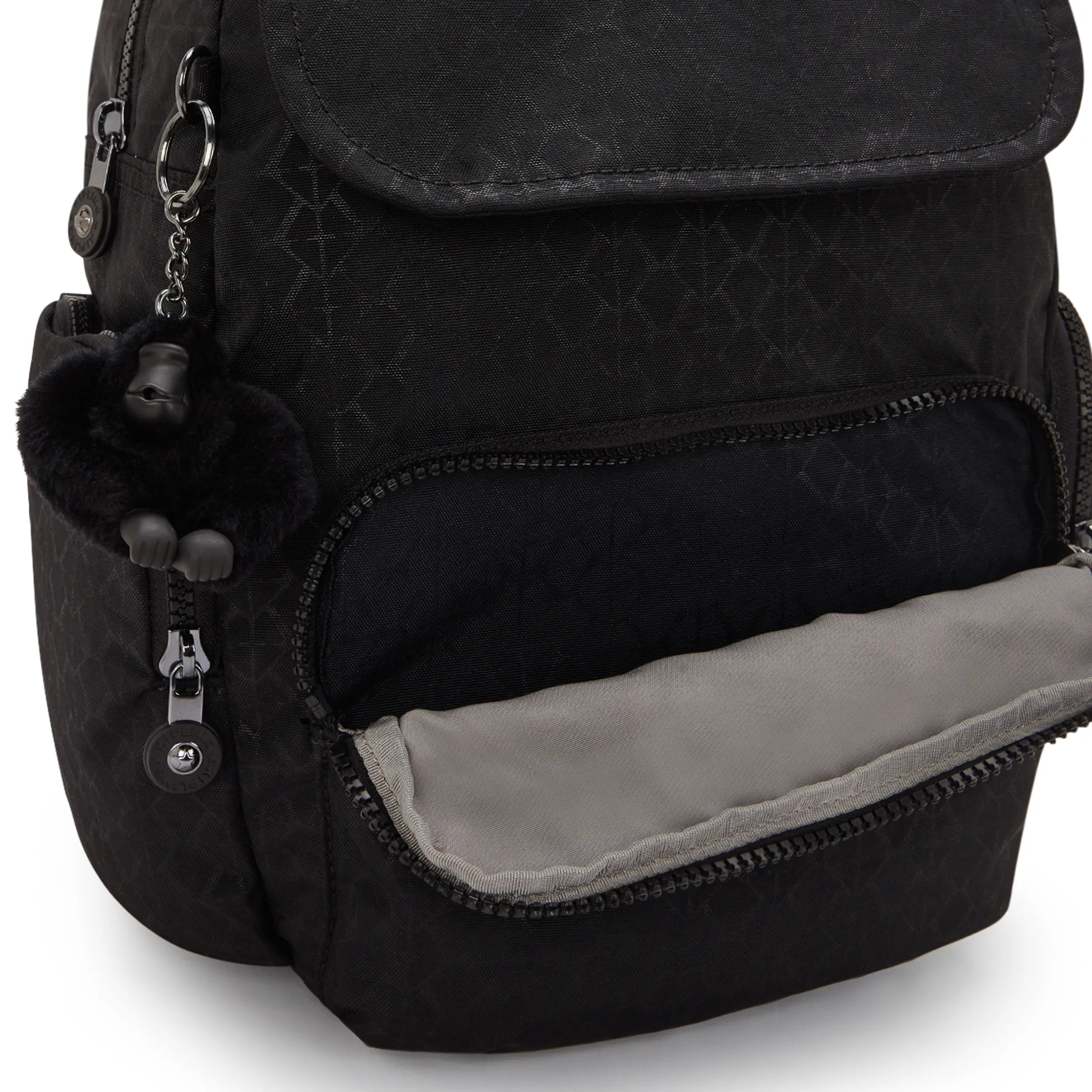 CITY ZIP S | Small Backpack with Adjustable Straps | Kipling