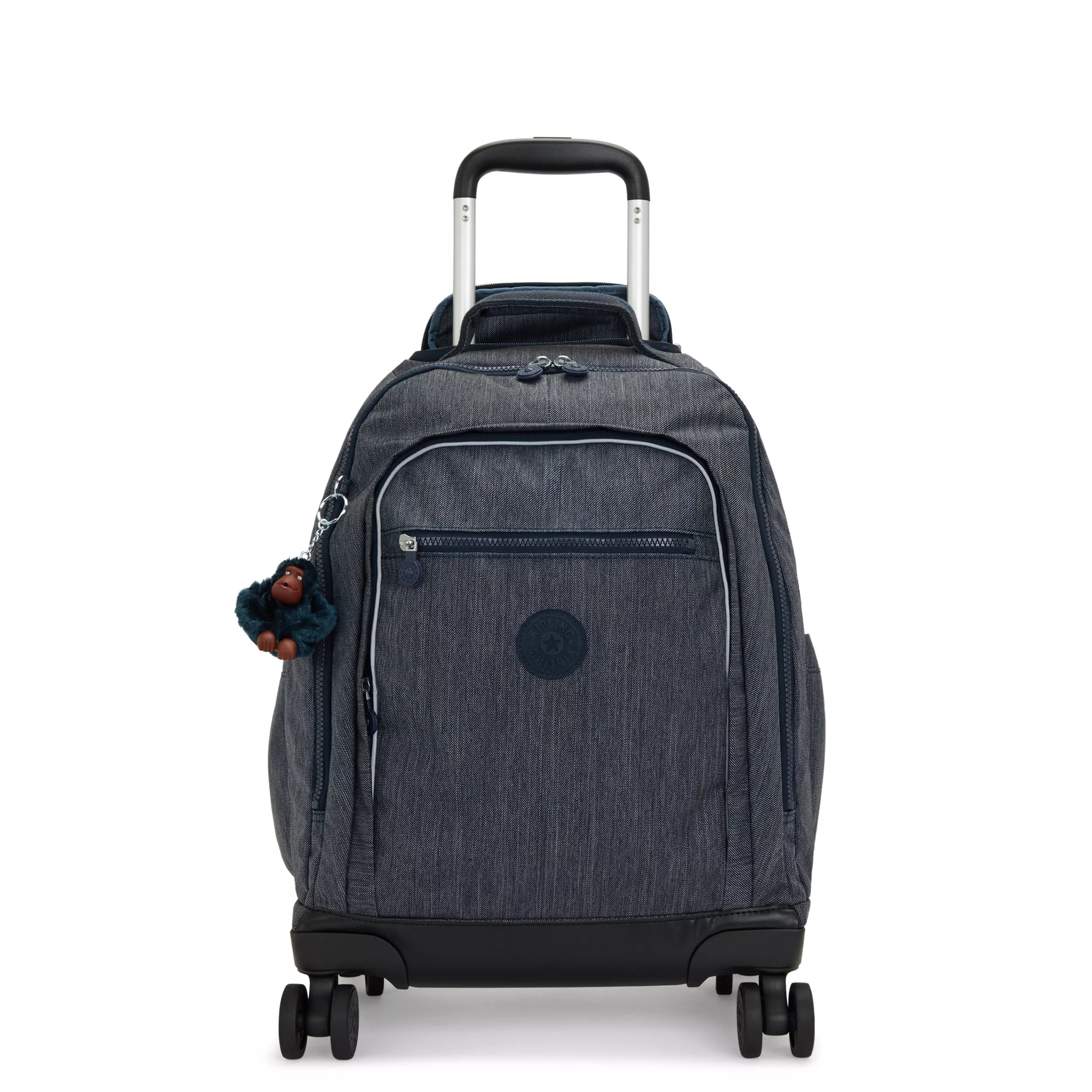 NEW ZEA | Kids' Large Wheeled Backpack with Laptop Protection