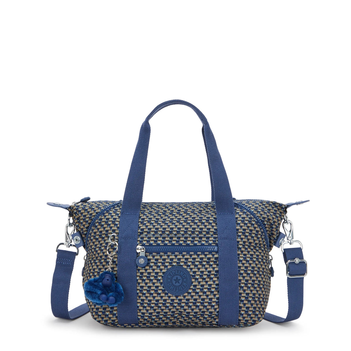 ART MINI Blue on Wire - view1