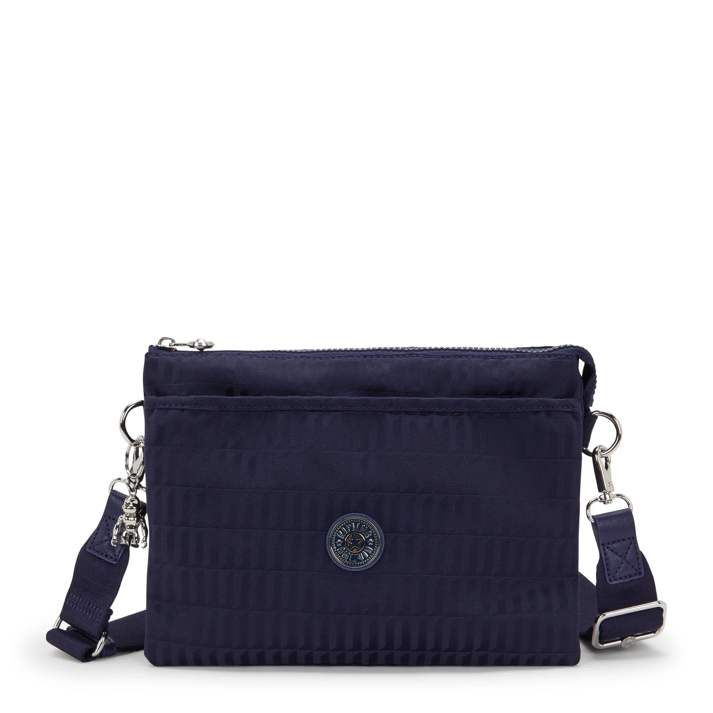 RIRI L | Large Crossbody with Adjustable, Removable Strap | Kipling