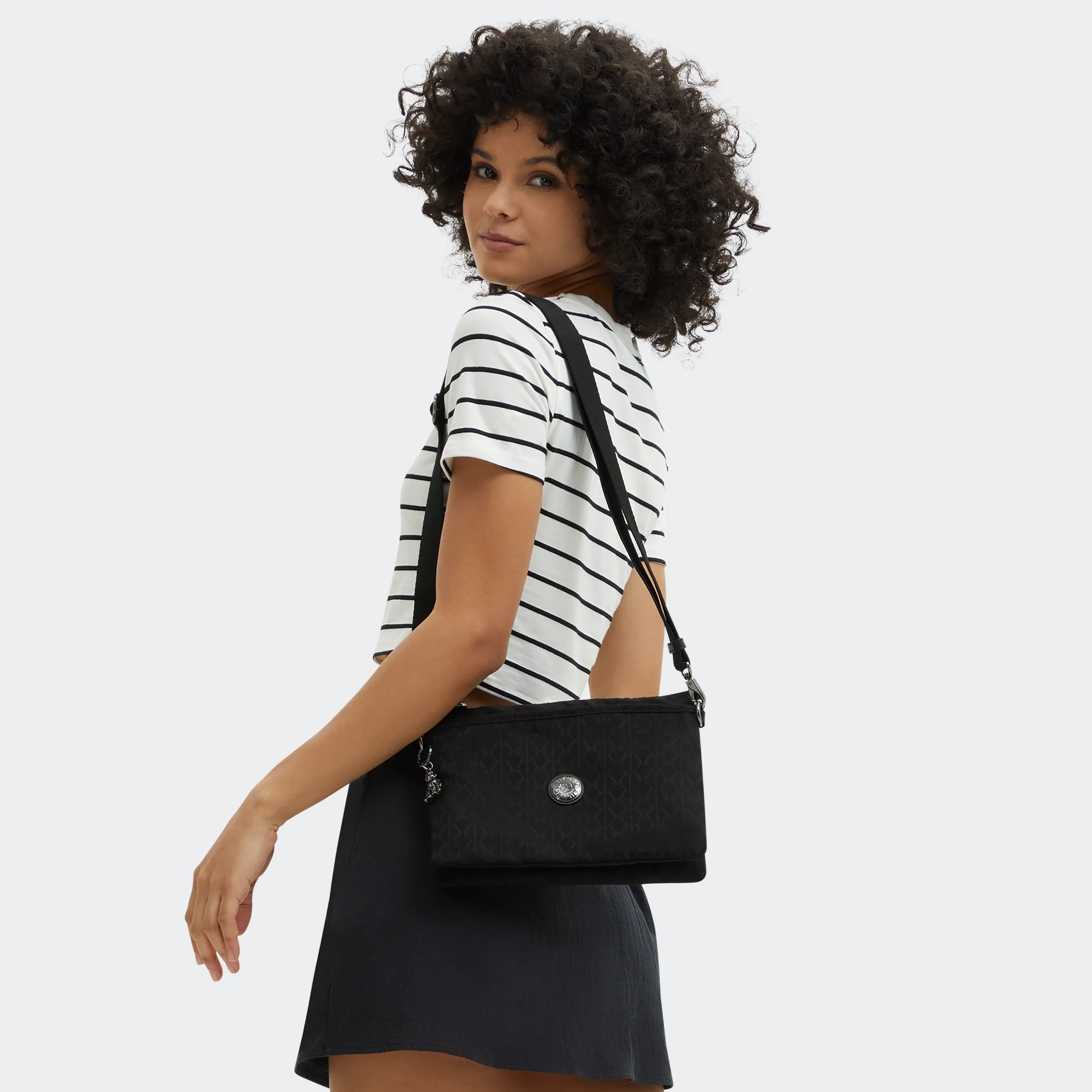 RIRII RIRI L | Large Crossbody with Adjustable, Removable Strap | Kipling