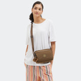 ABANU M ZIP Glorious Khaki-view-2 thumbnail