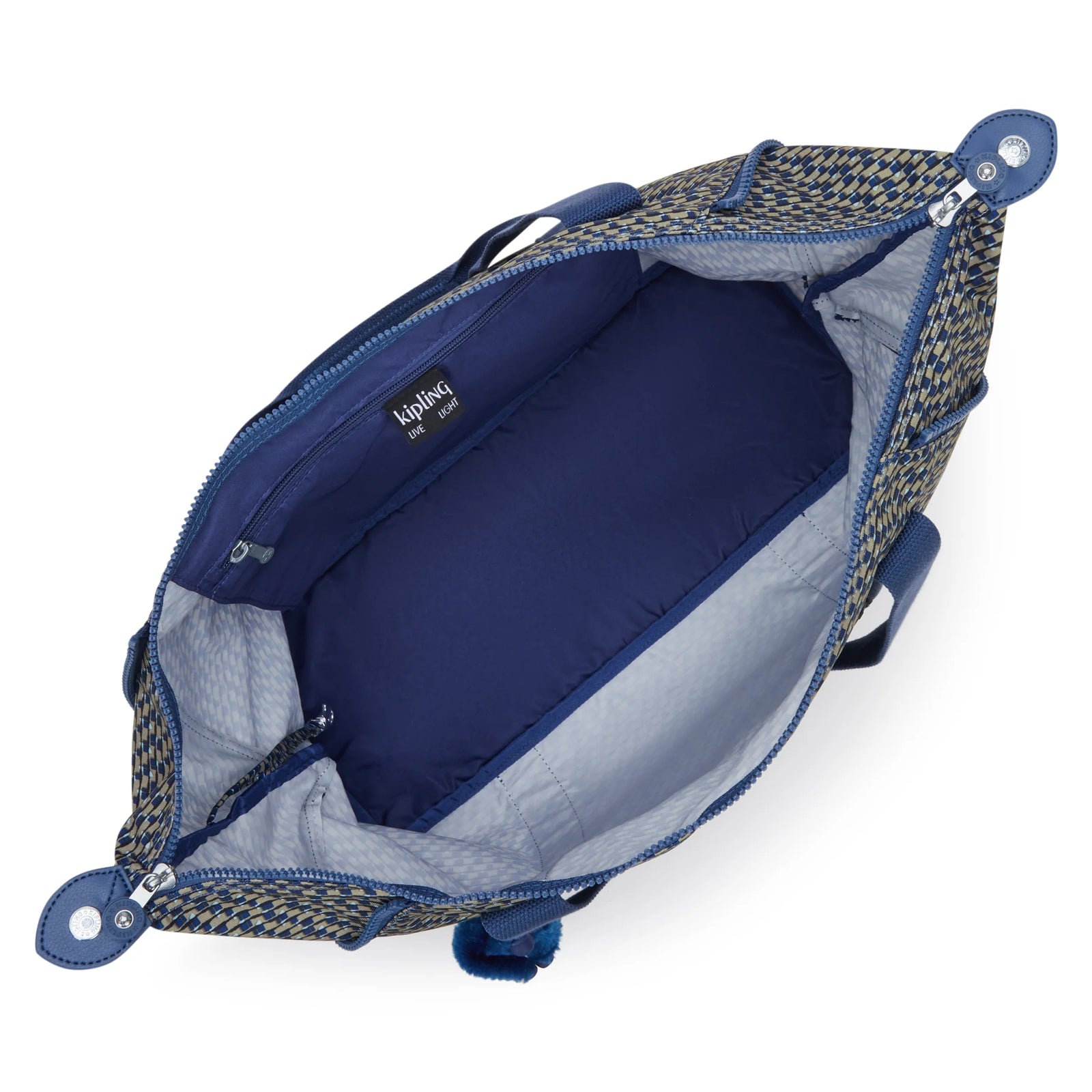 ART M Blue on Wire-view-3