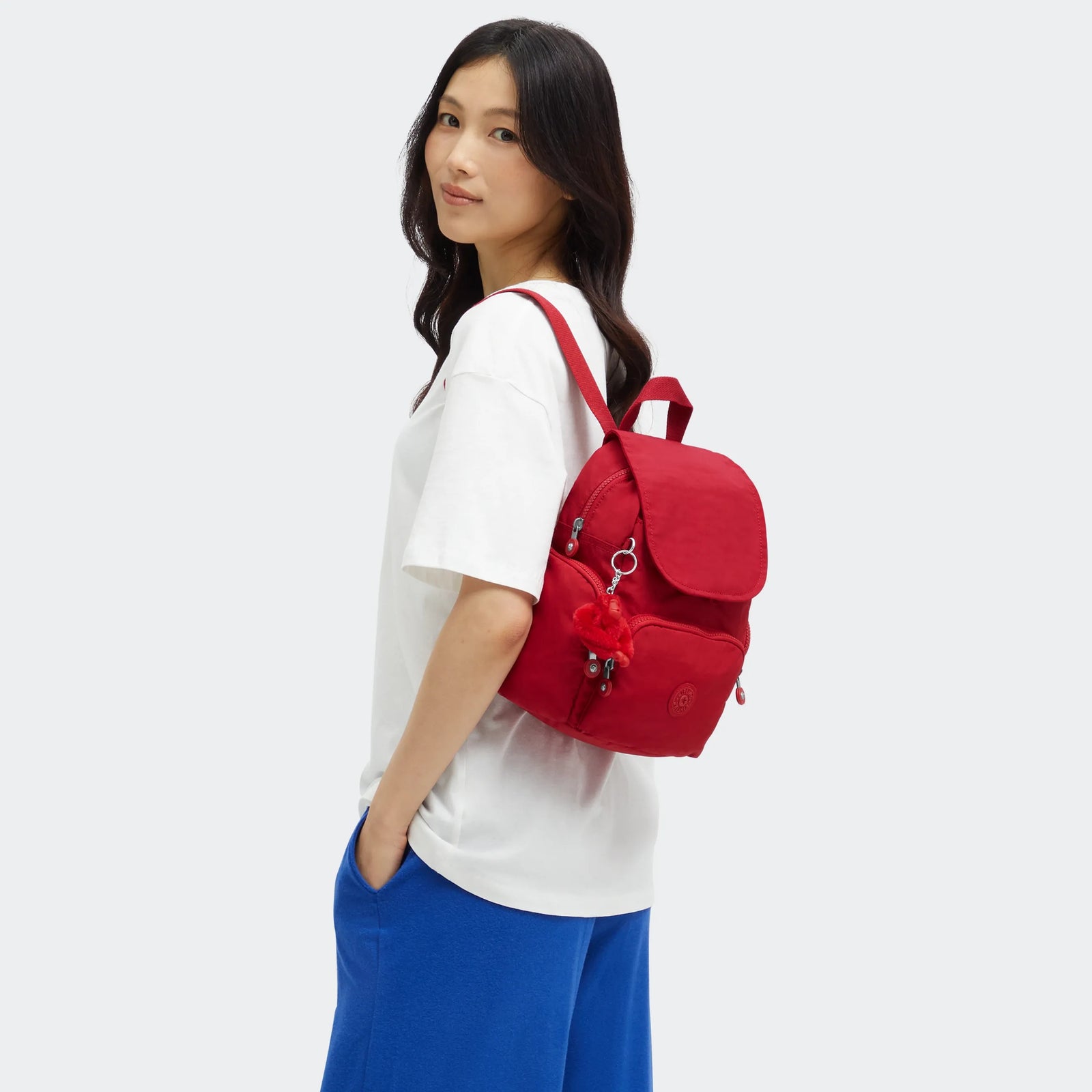 CITY ZIP MINI Ruby Red-view-2
