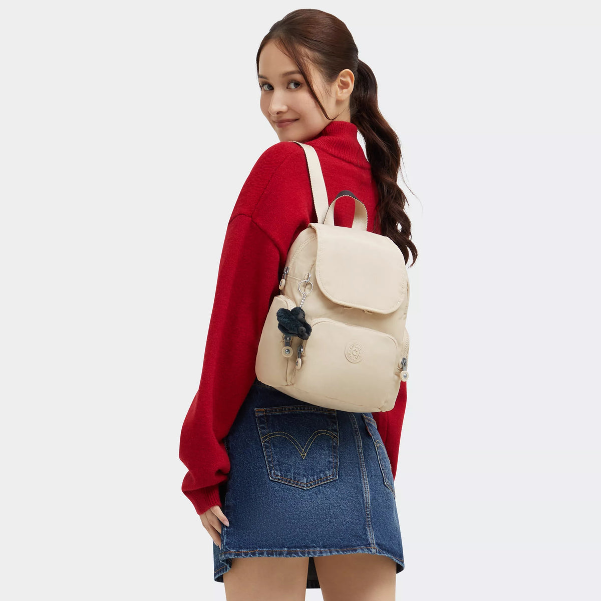 CITY ZIP MINI Back To Beige - 2