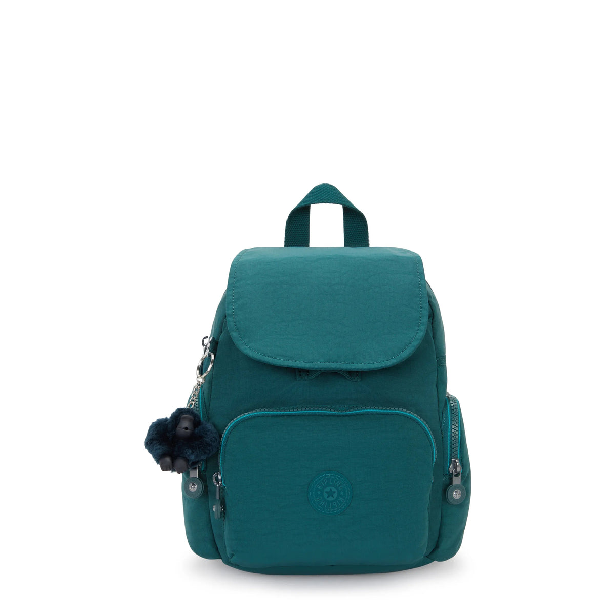 CITY ZIP MINI Tailored Green - view1