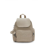 CITY ZIP MINI Soft Taupe-view-1 thumbnail
