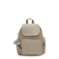 CITY ZIP MINI Soft Taupe-view-1 thumbnail
