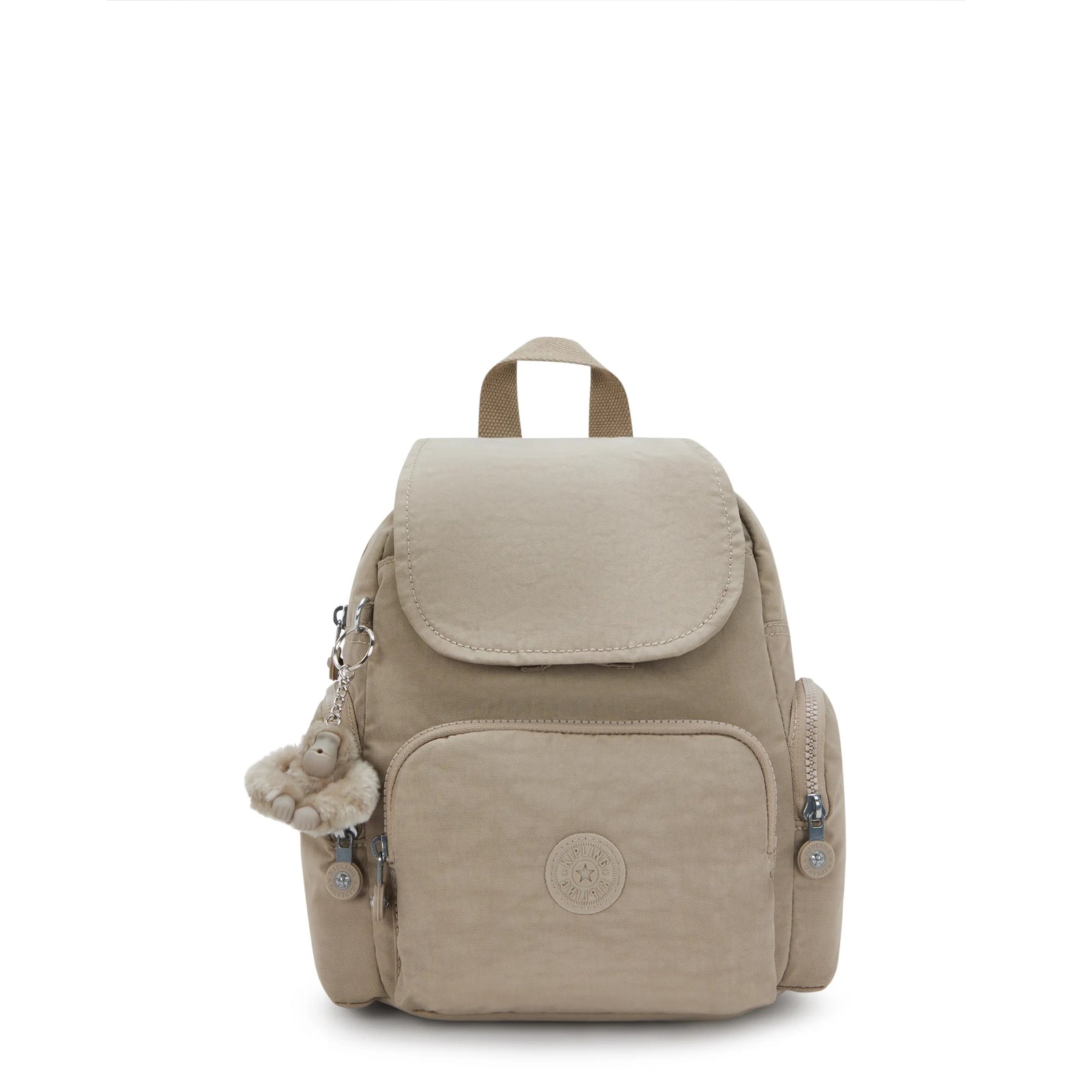 CITY ZIP MINI Soft Taupe-view-1