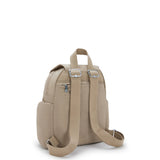 CITY ZIP MINI Soft Taupe-view-3 thumbnail