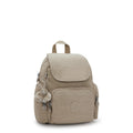 CITY ZIP MINI Soft Taupe-view-5 thumbnail