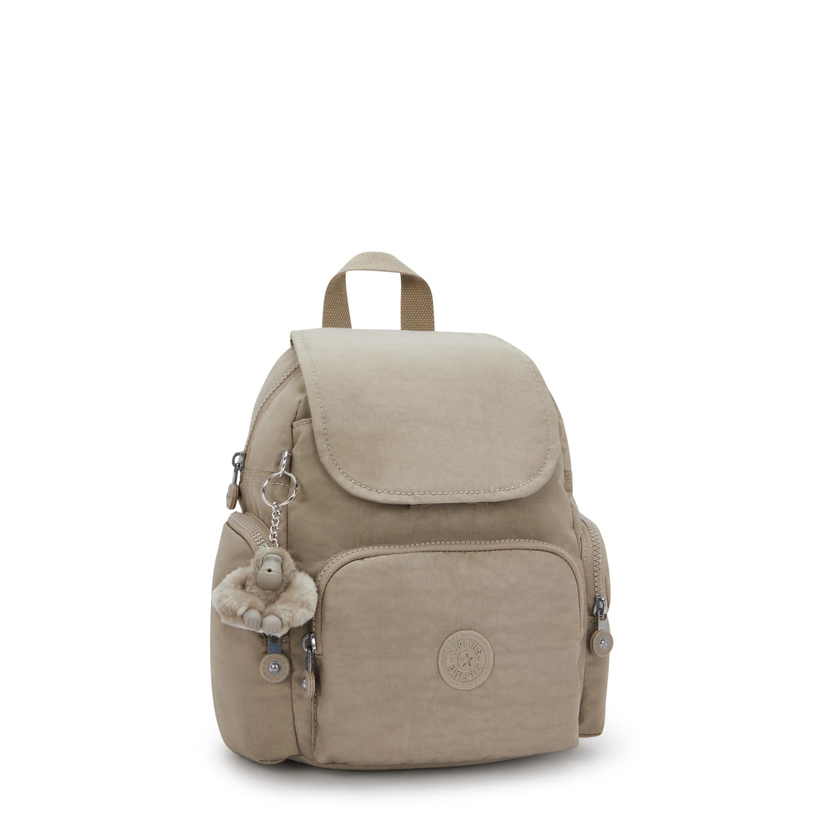 CITY ZIP MINI Soft Taupe-view-5