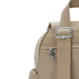 CITY ZIP MINI Soft Taupe-view-7 thumbnail