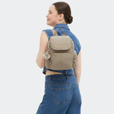 CITY ZIP MINI Soft Taupe-view-2 thumbnail