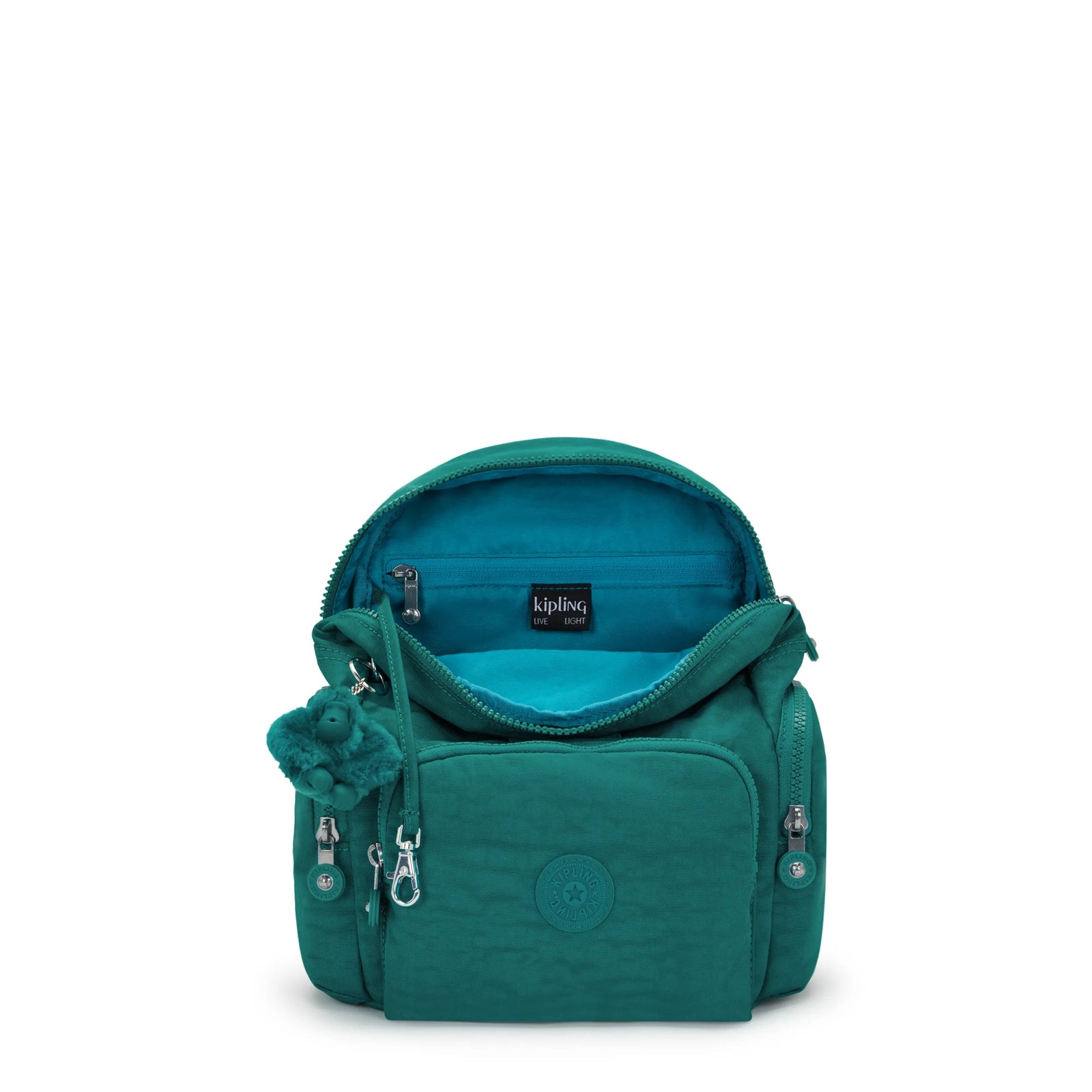 CITY ZIP MINI Outspoken Green-view-4