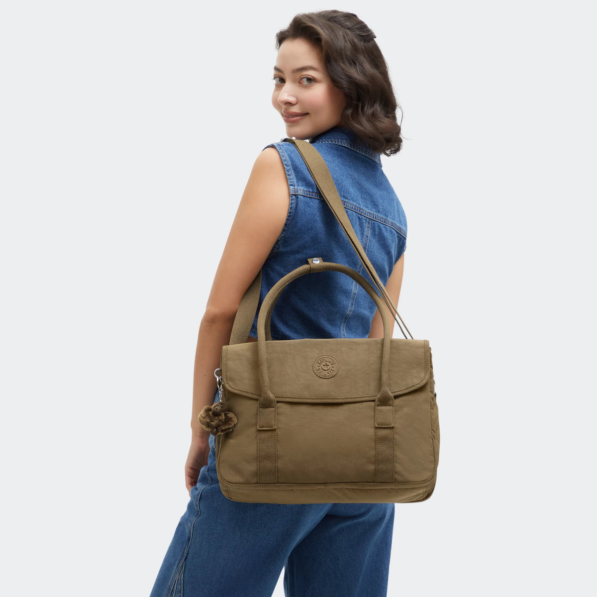 SUPERWORKER S Smooth Khaki - view2