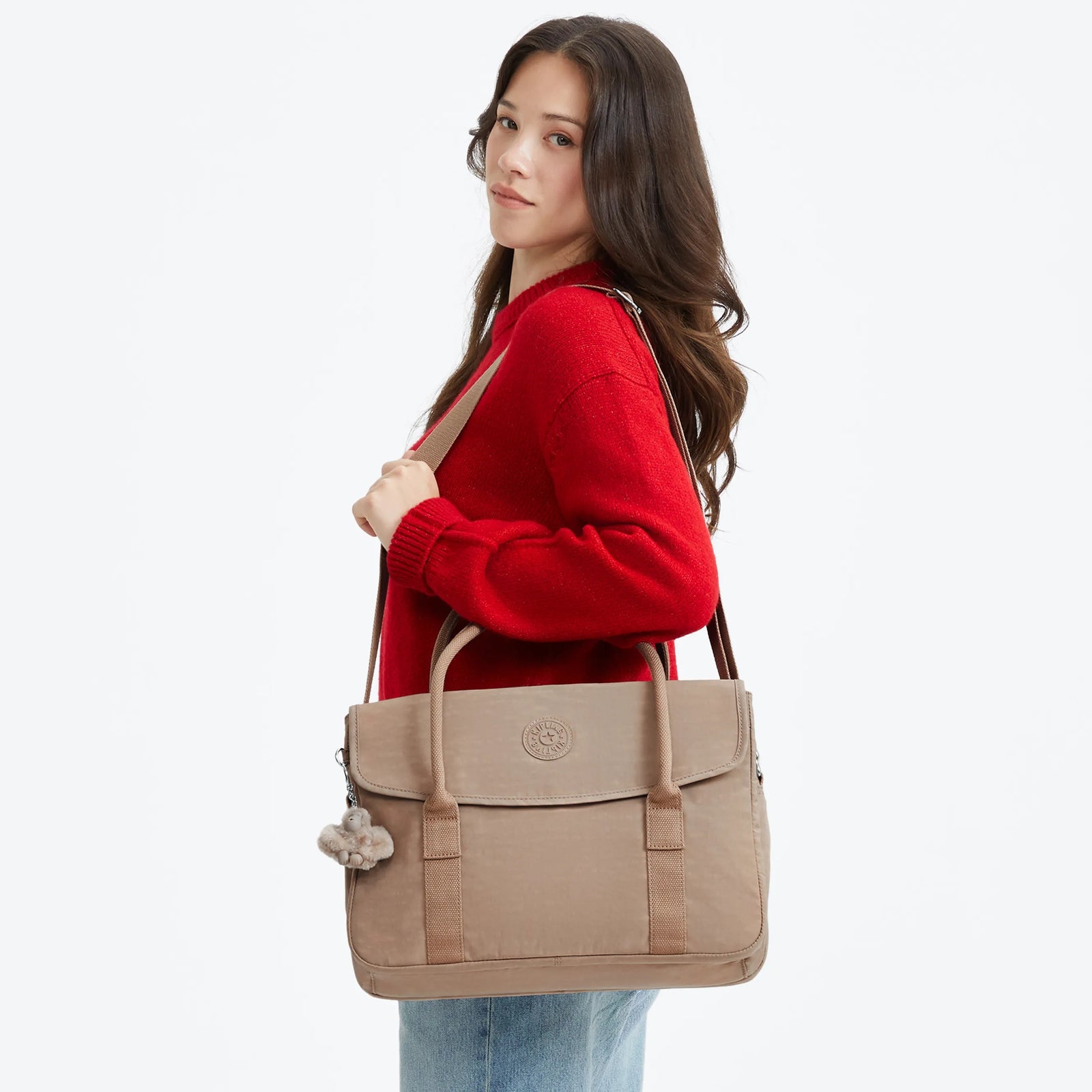 SUPERWORKER S Tan Beige-view-2