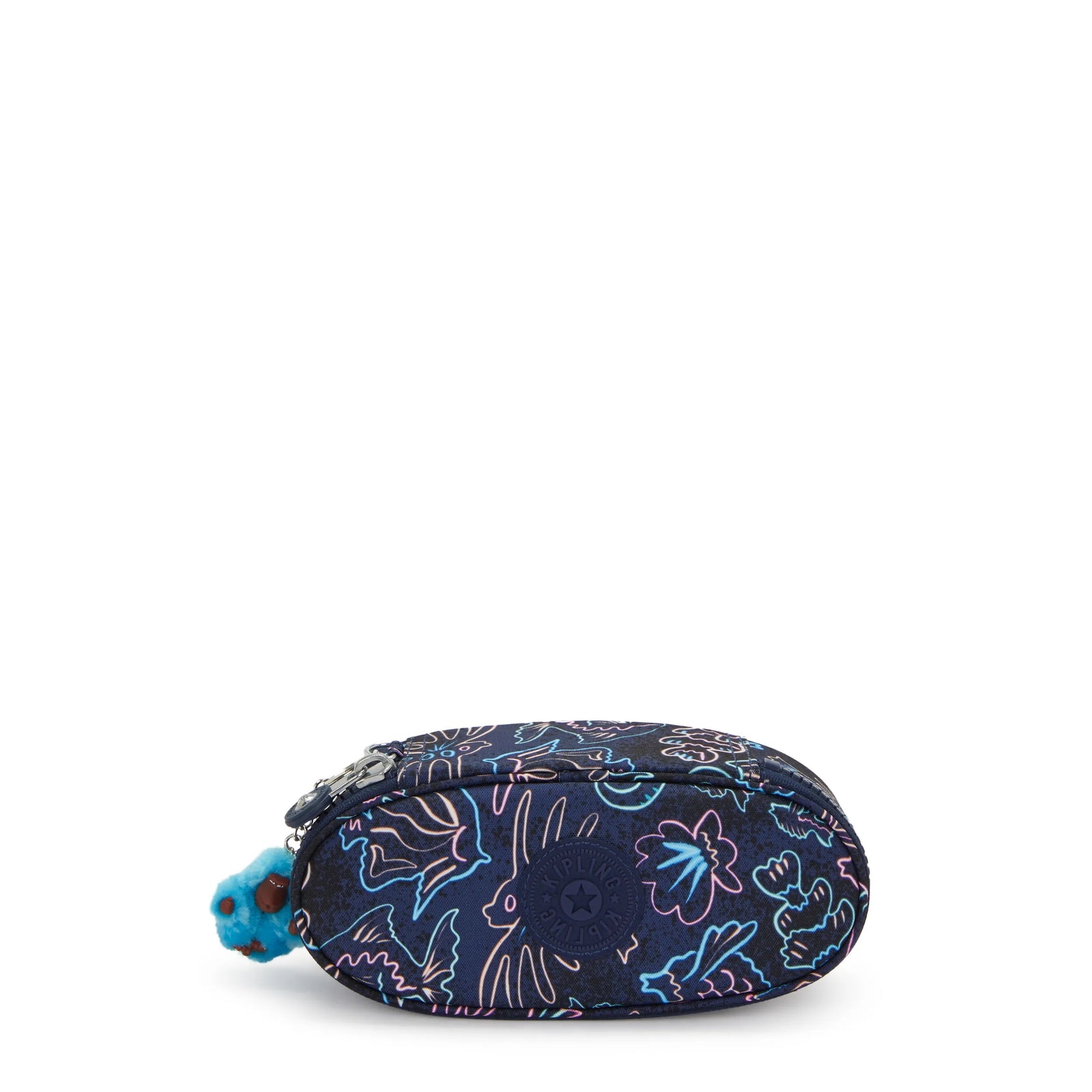 Kipling DUOBOX Middelgrote pennenzak, zakjes, etuis, Coral Sea (Blauw Kipling DUOBOX Middelgrote pennenzak, zakjes, etuis, Coral Sea (Blauw