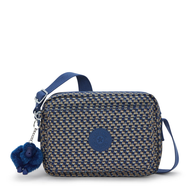ABANU M - Blue on Wire / Medium