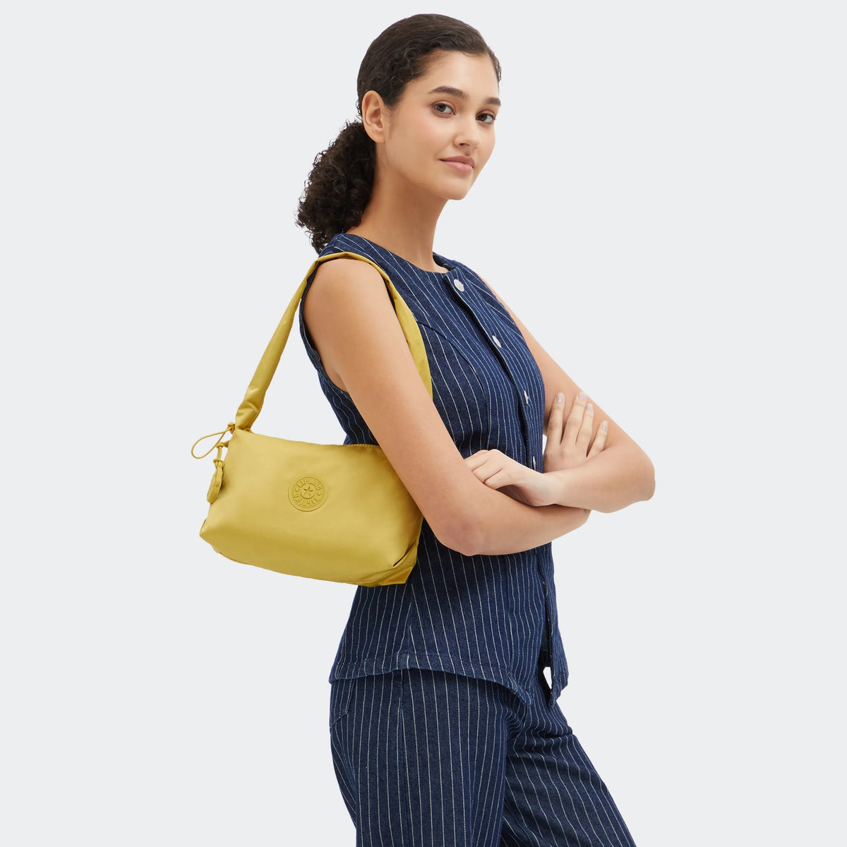 ELENI Daisy Yellow - view2