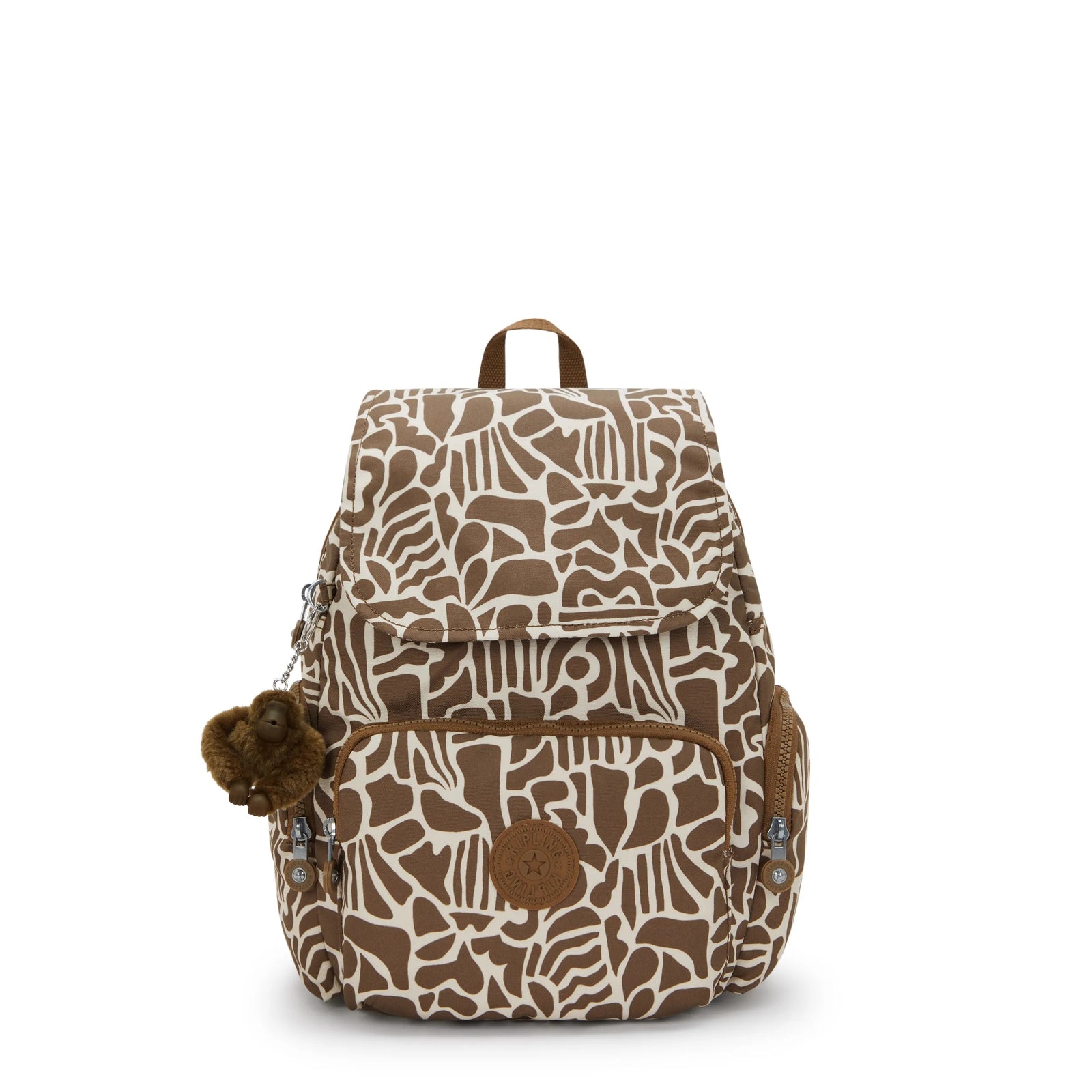 CITY ZIP S Cocktail Khaki-view-1