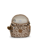 CITY ZIP S Cocktail Khaki-view-4 thumbnail