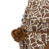 CITY ZIP S Cocktail Khaki-view-6 thumbnail