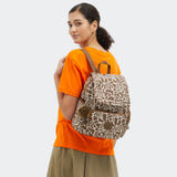 CITY ZIP S Cocktail Khaki-view-2 thumbnail