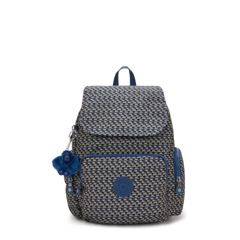 CITY ZIP S - Blue on Wire / Small