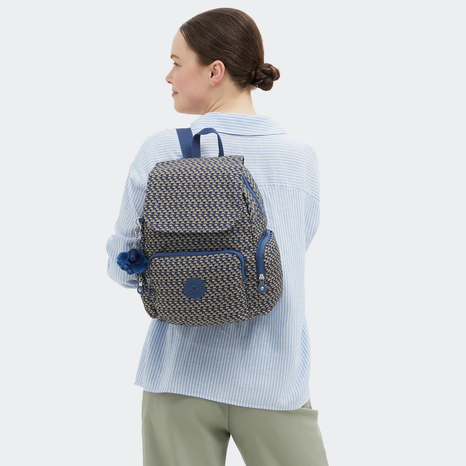 CITY ZIP S Blue on Wire-view-2