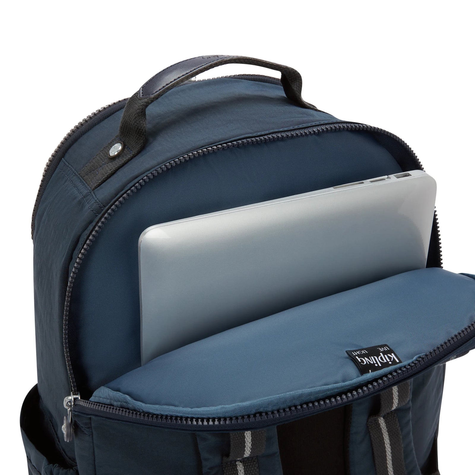 Kipling SEOUL Rugzak, 27 Liter, 15 inch laptopvak - Fantasy Blue Bl - Vergelijk prijzen Kipling SEOUL Rugzak, 27 Liter, 15 inch laptopvak - Fantasy Blue Bl - Vergelijk prijzen