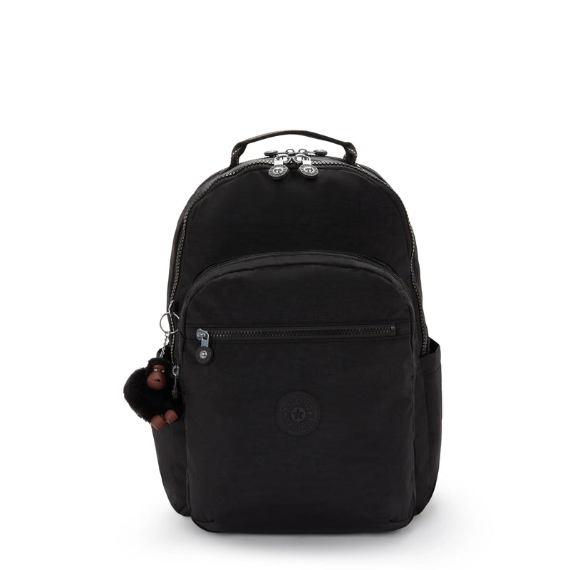 SEOUL COLLEGE EXTRA - True Black / Large