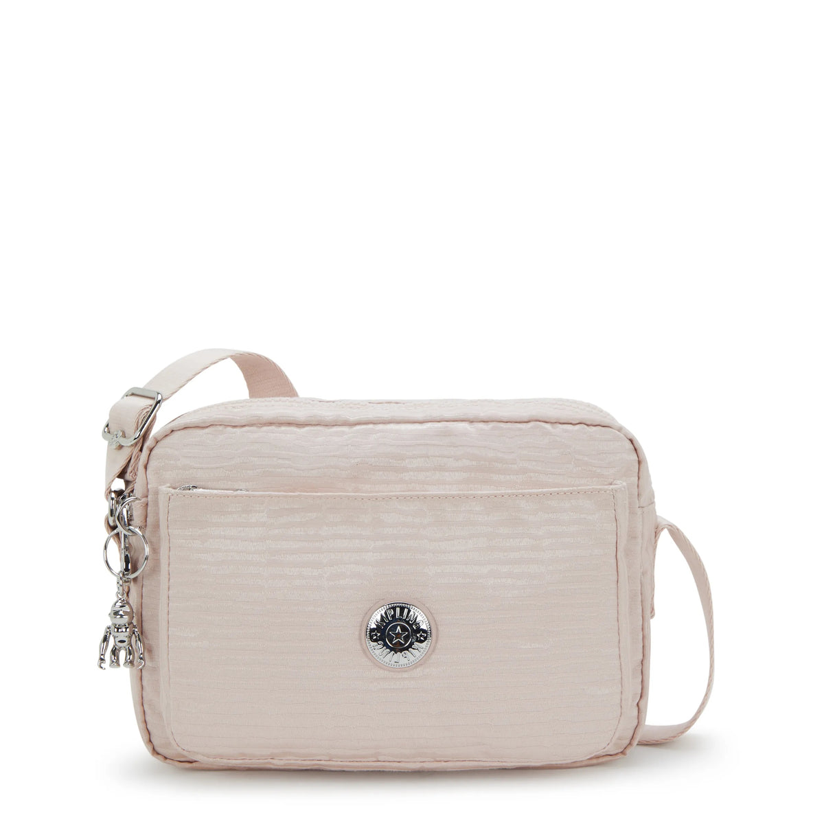 ABANU M Pink Pearl Jacquard - 1