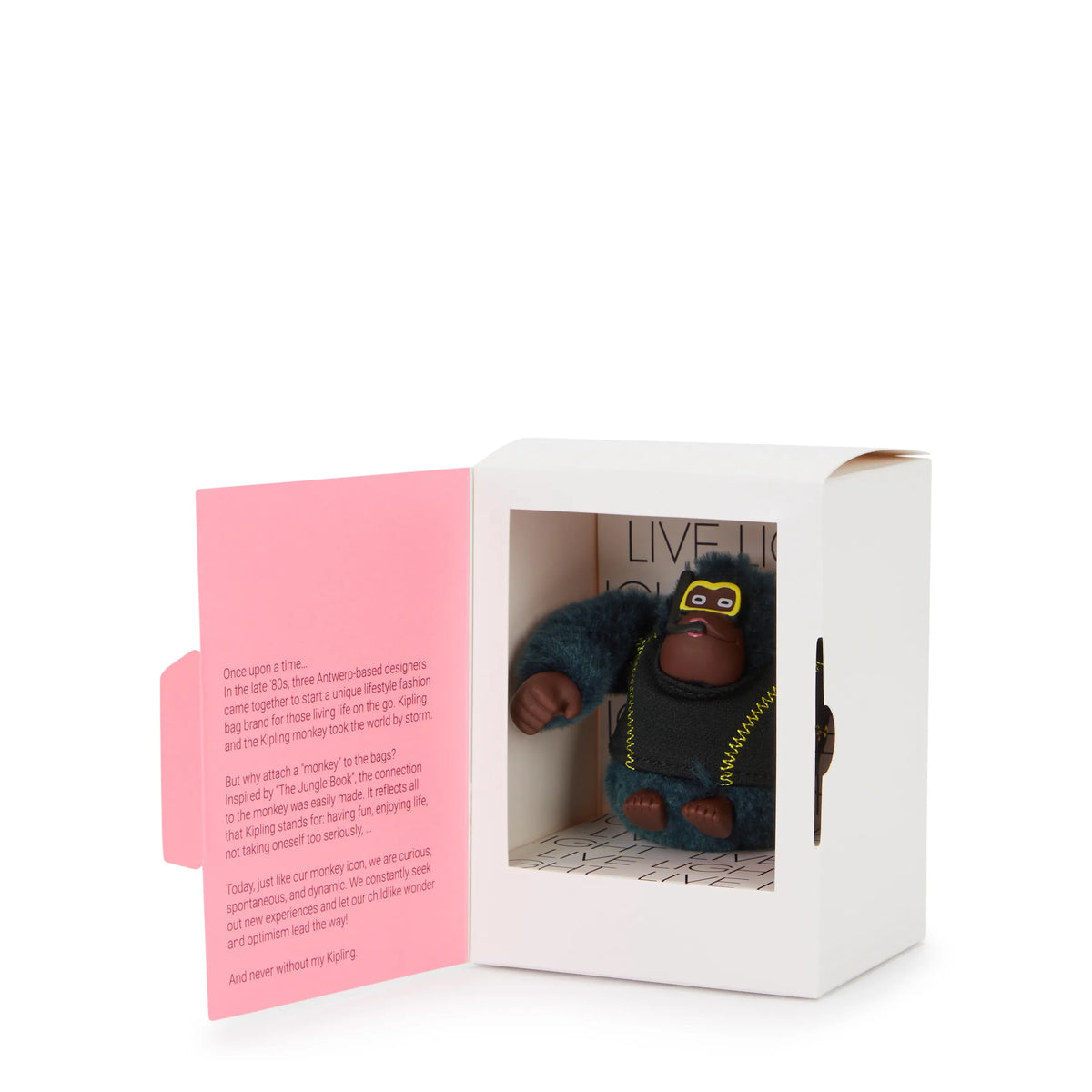 SCUBBA MONKEY  - 3