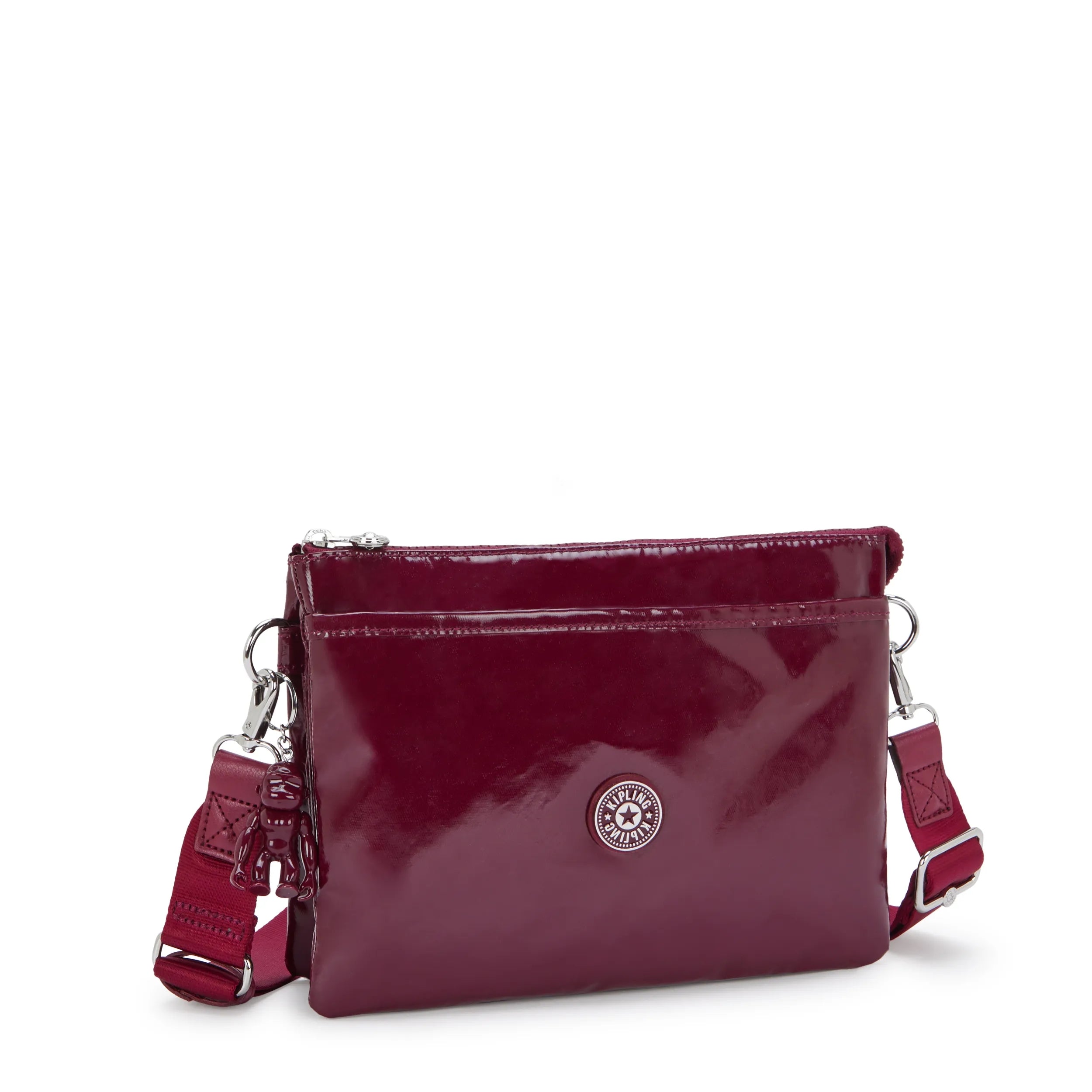 RIRI L | Large Crossbody with Adjustable, Removable Strap | Kipling