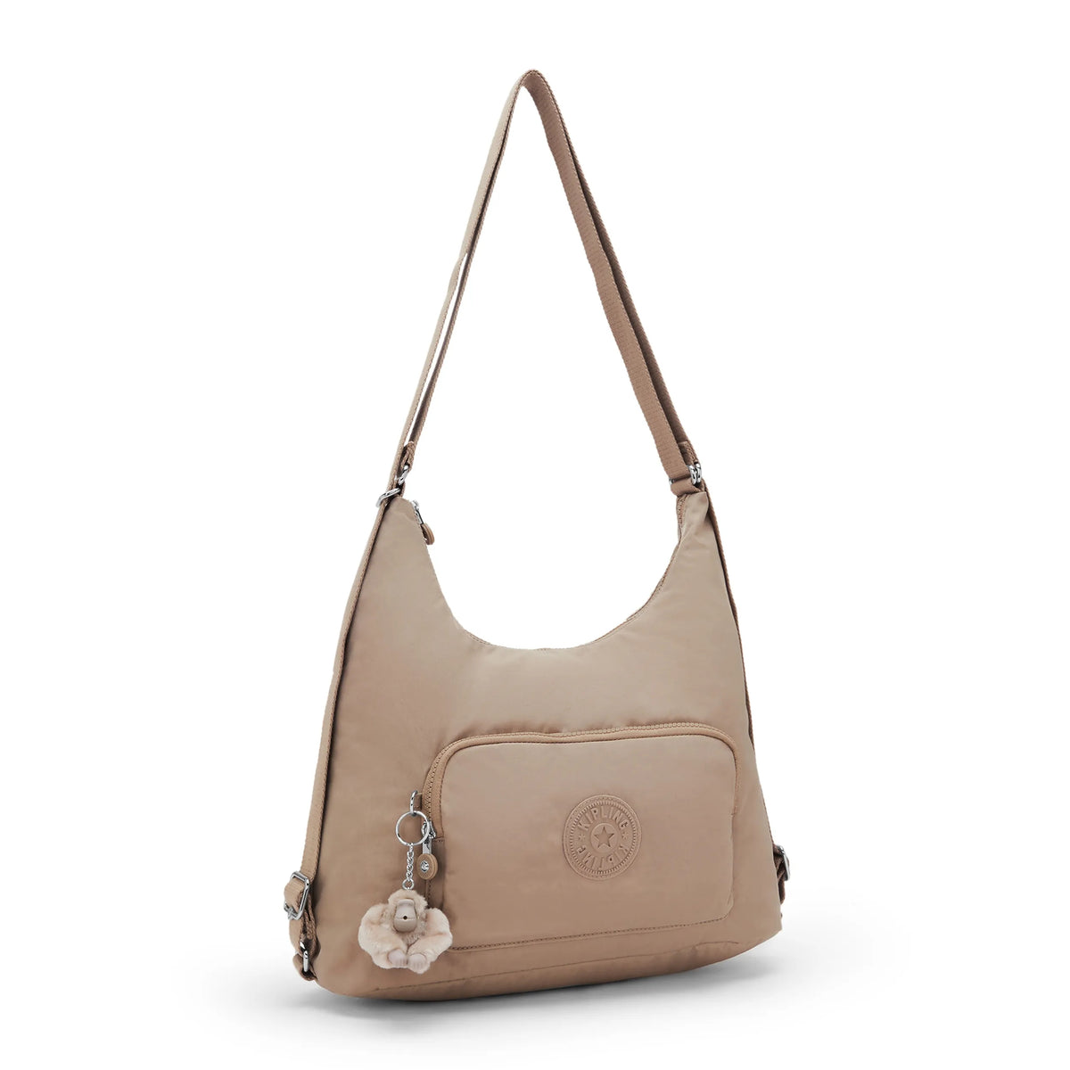 YENNA Tan Beige-view-5