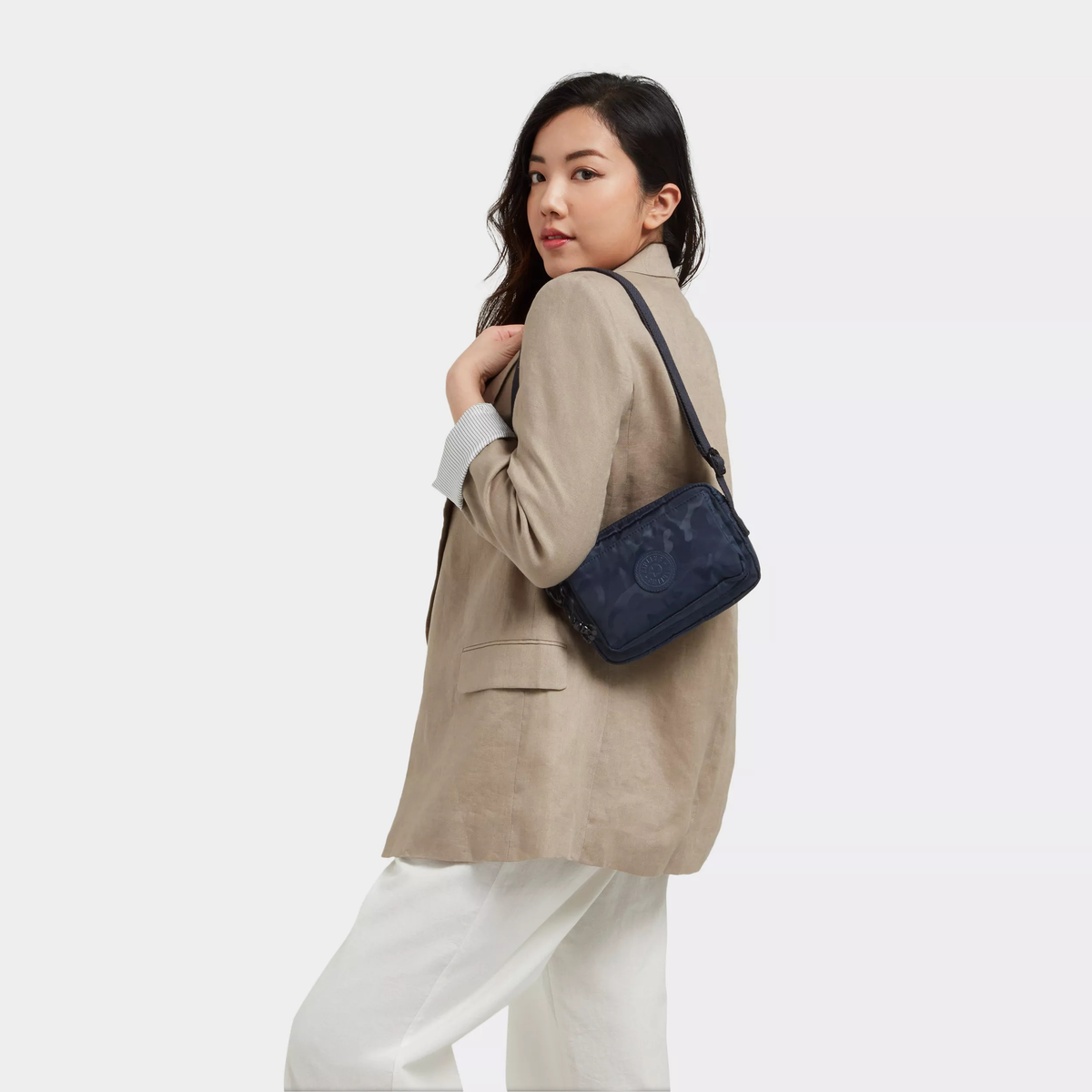 ABANU Satin Camouflage Blue - 2