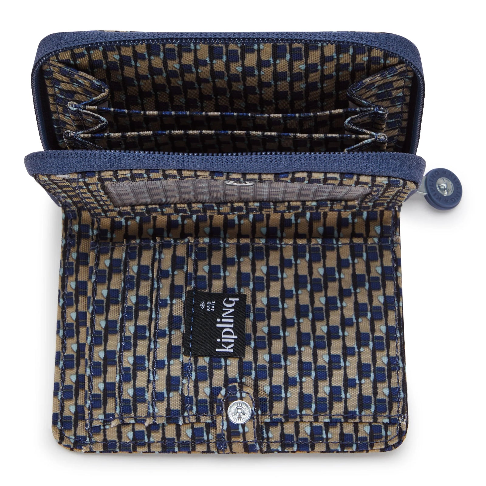 MONEY LOVE Blue on Wire-view-3