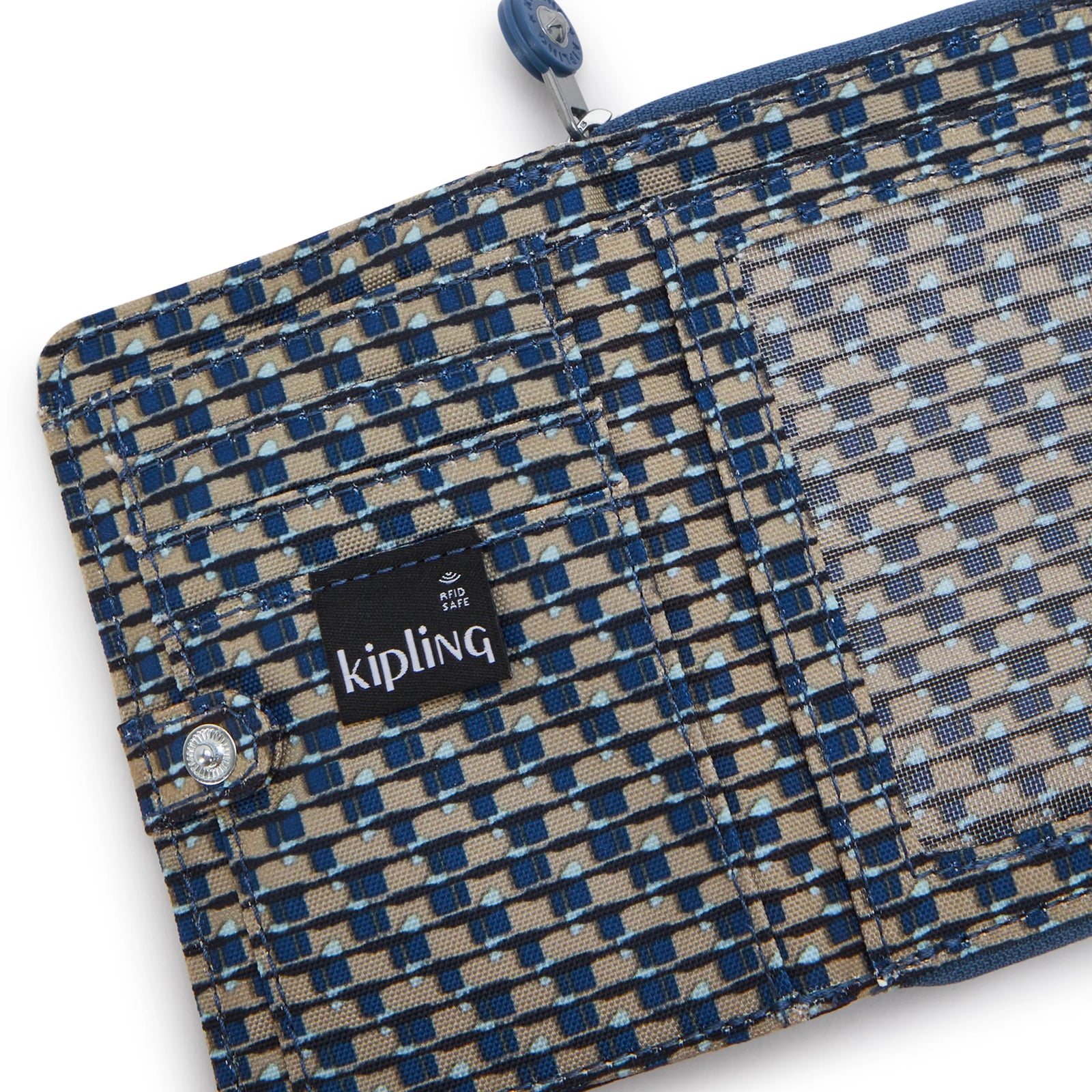 MONEY LOVE Blue on Wire-view-5