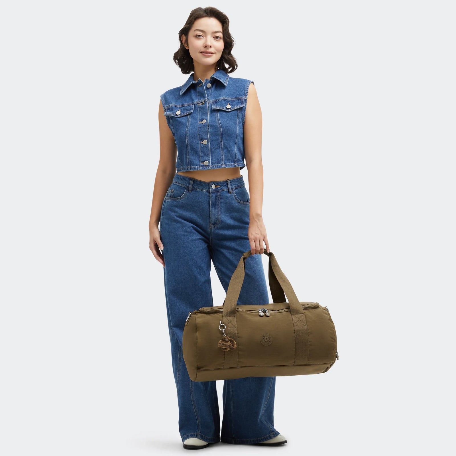 ARGUS S Smooth Khaki-view-2