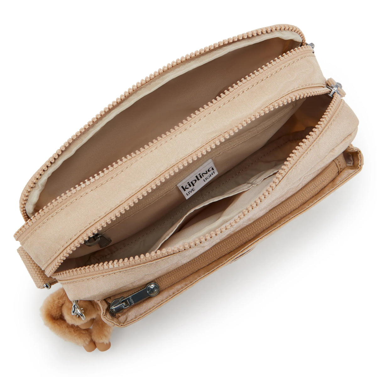 ABANU M Sparkled Beige - 3