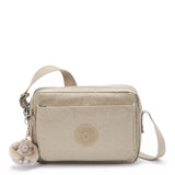 ABANU M Signature Beige Embossed-view-1 thumbnail