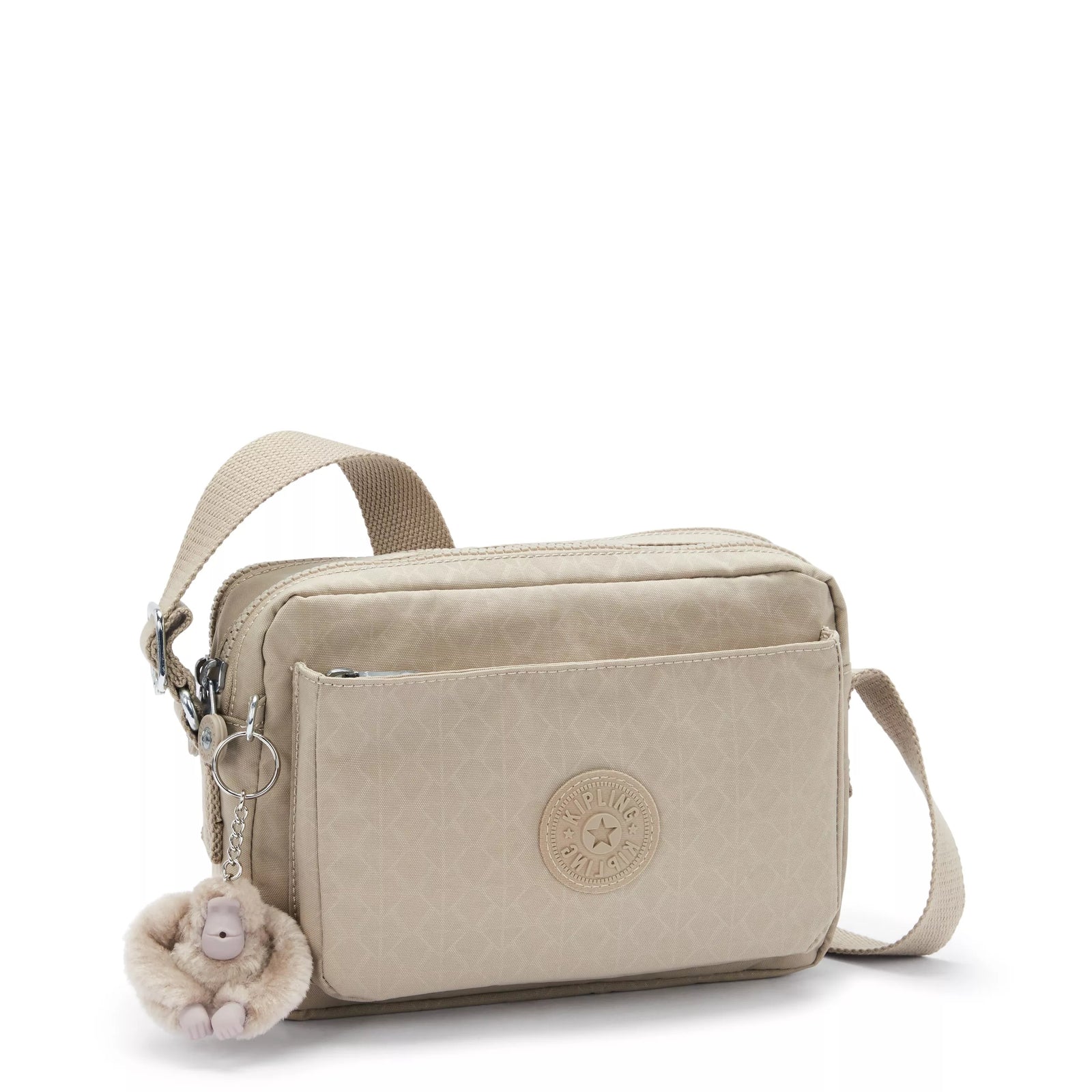 ABANU M Signature Beige Embossed-view-6