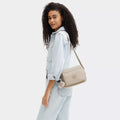 ABANU M Signature Beige Embossed-view-2 thumbnail