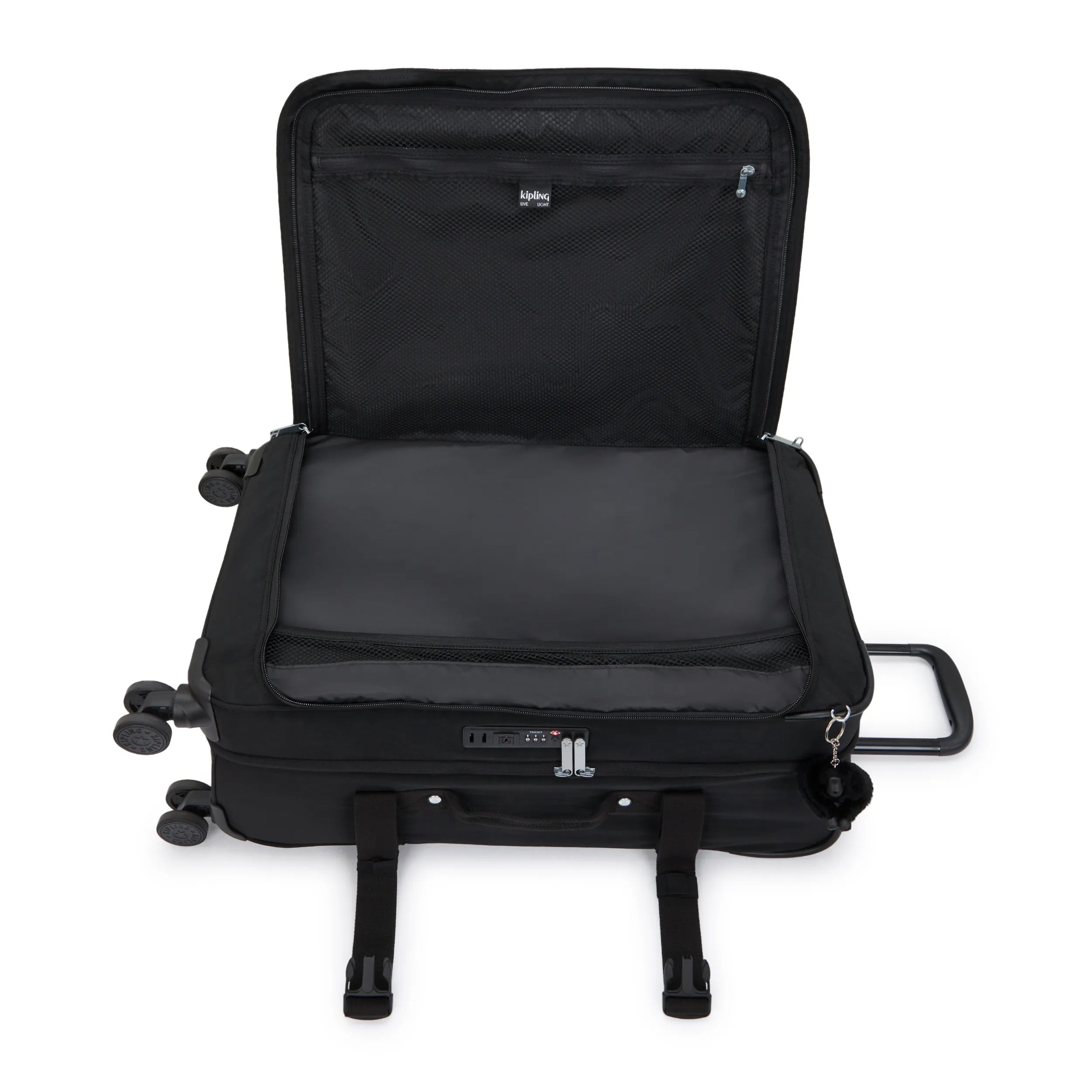 SPONTANEOUS M | Medium 4-Wheeled Suitcase | Kipling
