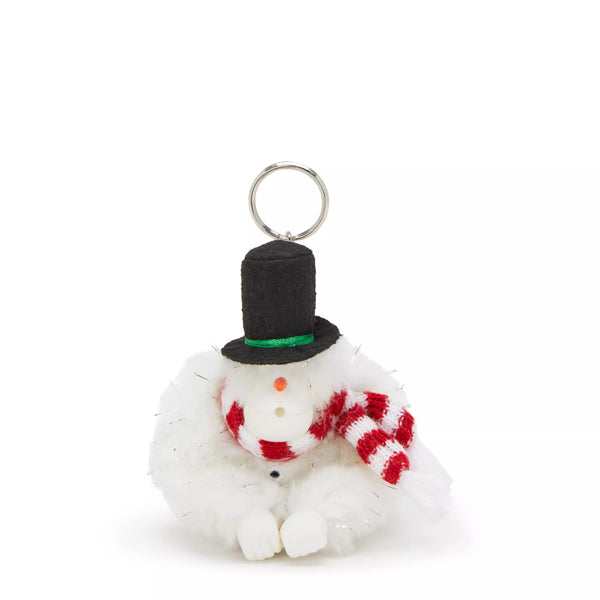 SNOWMAN MONKEY